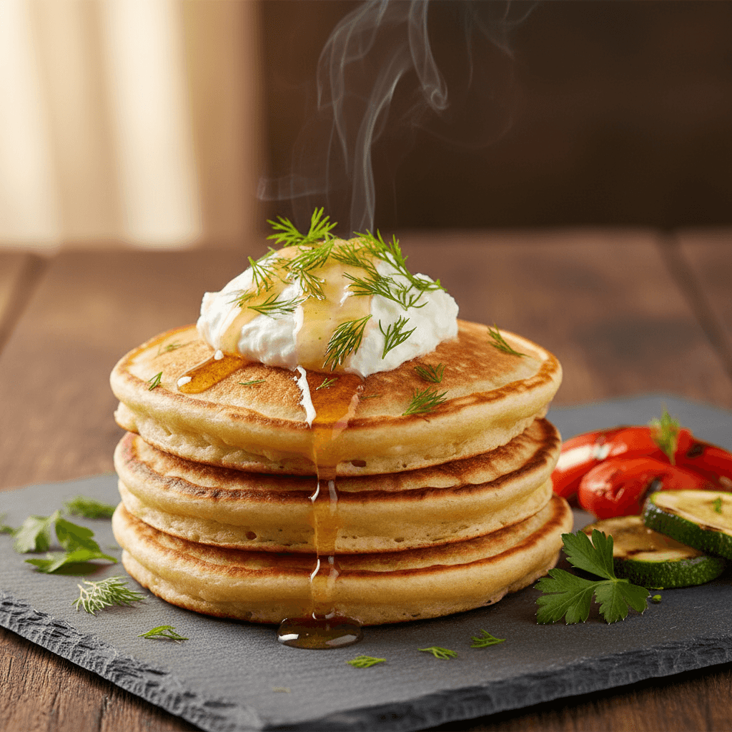 Glutensiz Pancake tarifi görseli - 4 kişilik, 58 TL maliyet