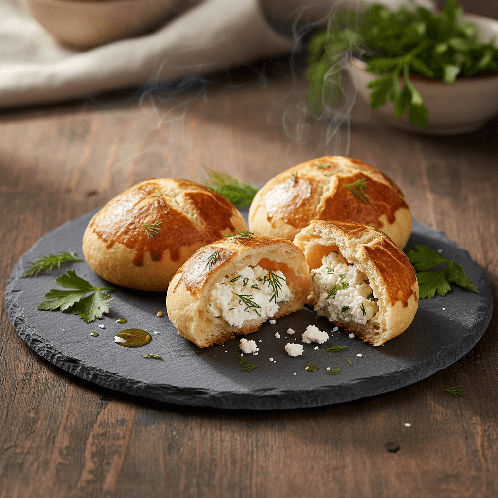 Gerçek Pastane Poğaçası tarifi görseli - 25 kişilik, 186 TL maliyet