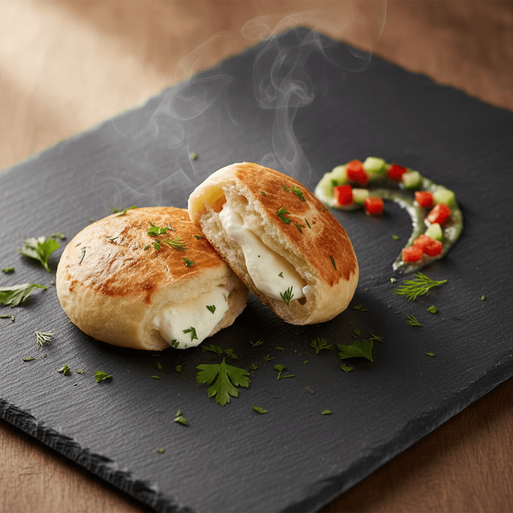 Pastane Poğaçası tarifi görseli - 15 kişilik, 164 TL maliyet