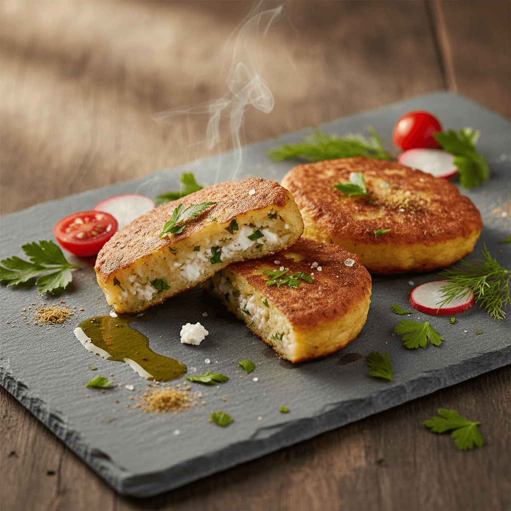 Pratik Patates Köftesi tarifi görseli - 6 kişilik, 116 TL maliyet