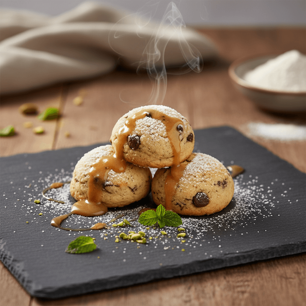 Dondurma Kaşığı Kurabiyesi tarifi görseli - 24 kişilik, 261 TL maliyet