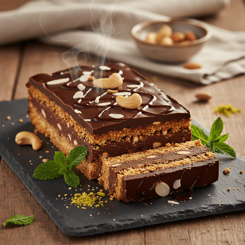 Çikolatalı Gofret tarifi görseli - 8 kişilik, 327 TL maliyet