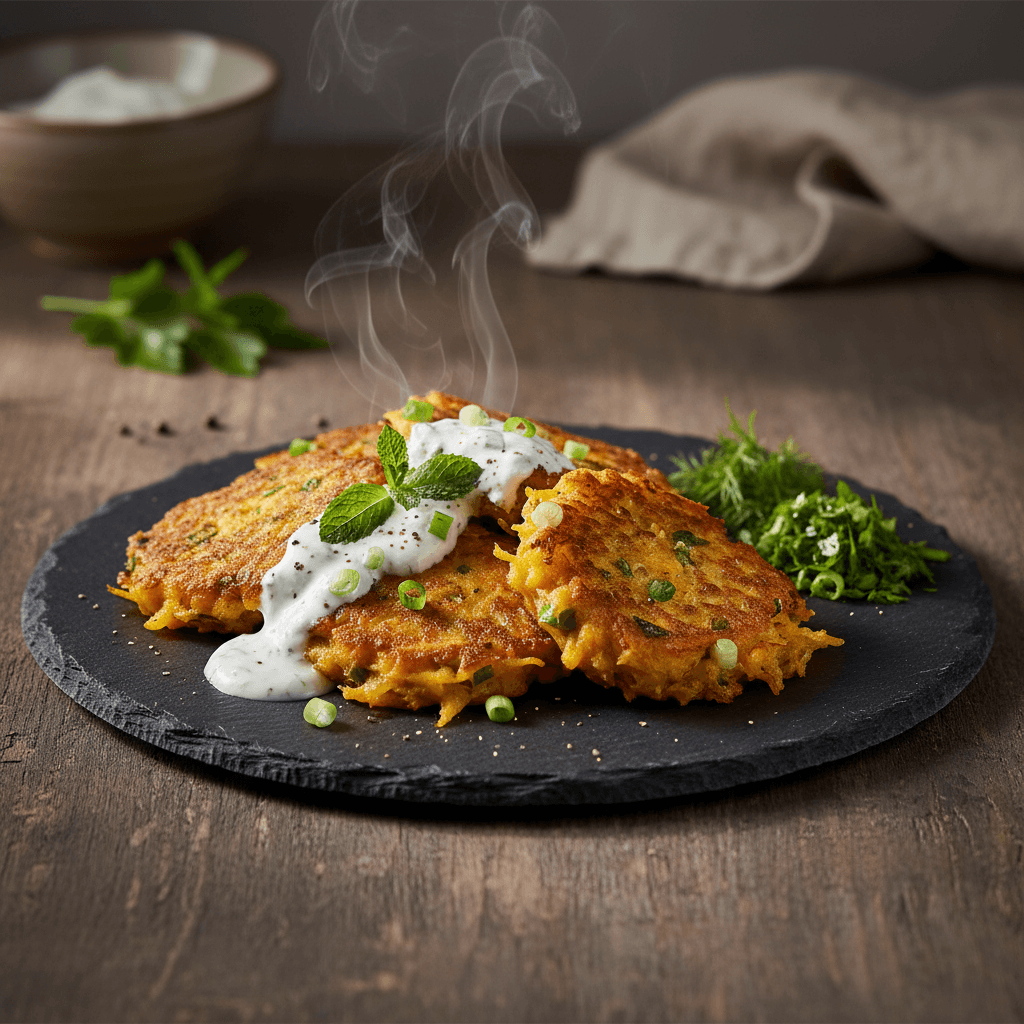 Bal Kabağı Mücveri tarifi görseli - 3 kişilik, 159 TL maliyet