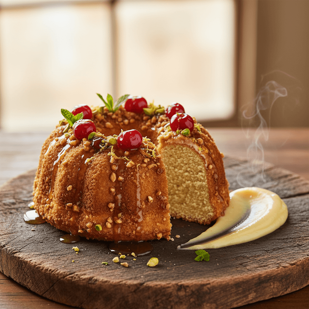 Frankfurter Kranz tarifi görseli - 8 kişilik, 126 TL maliyet