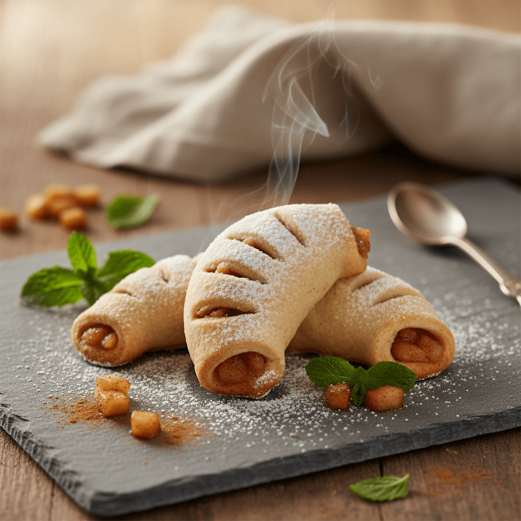 Elmalı Kurabiye tarifi görseli - 12 kişilik, 200 TL maliyet
