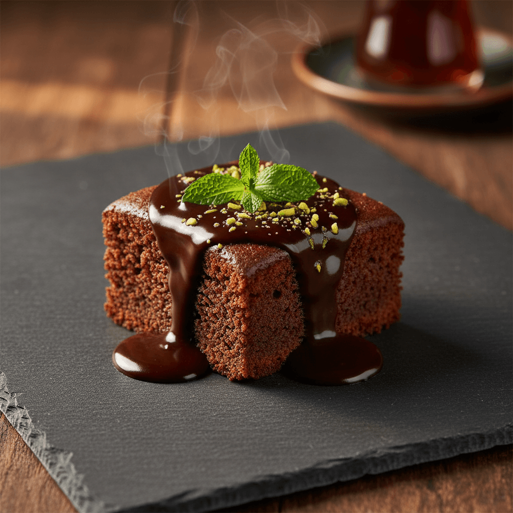 Islak Kek tarifi görseli - 8 kişilik, 149 TL maliyet