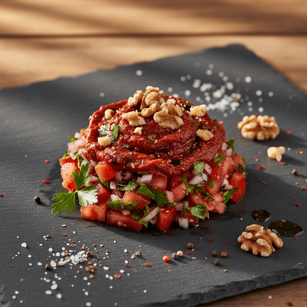 Gavurdağı Salatası tarifi görseli - 2 kişilik, 115 TL maliyet