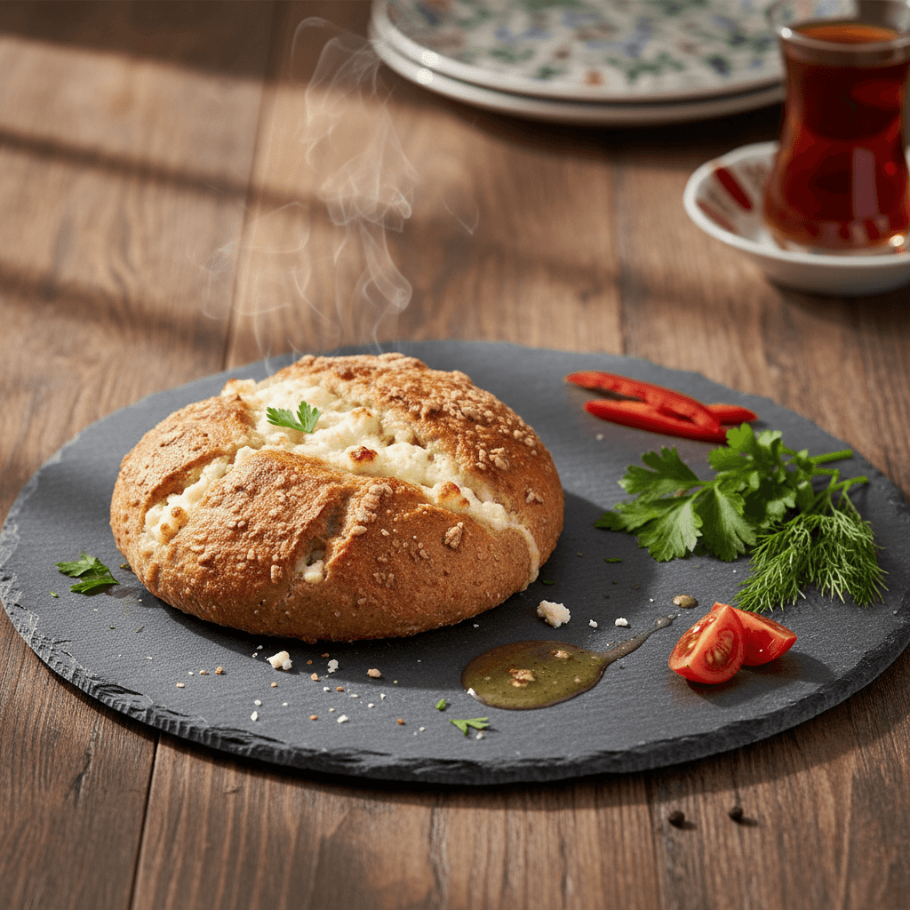 Çavdarlı Peynirli Açma tarifi görseli - 18 kişilik, 246 TL maliyet