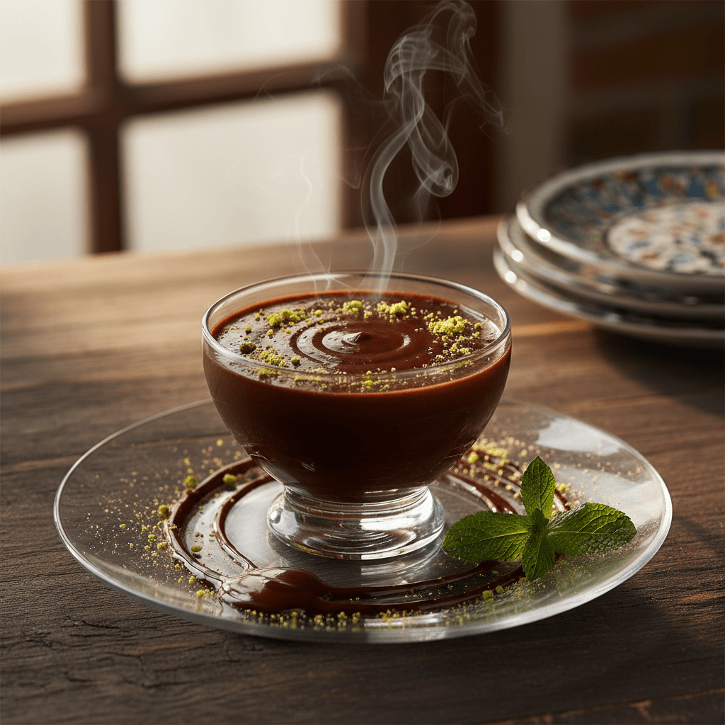Çikolatalı Supangle tarifi görseli - 6 kişilik, 103 TL maliyet