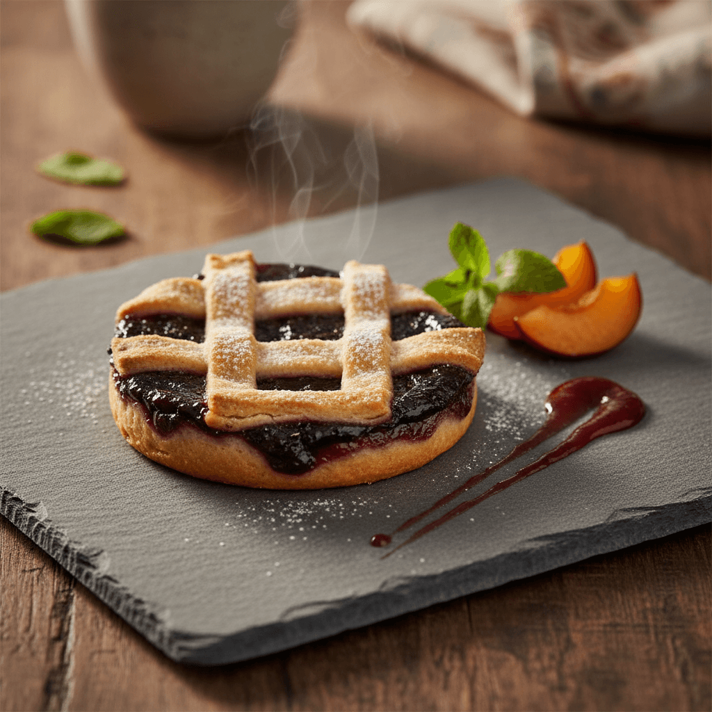 Marmelatlı Tart tarifi görseli - 6 kişilik, 191 TL maliyet