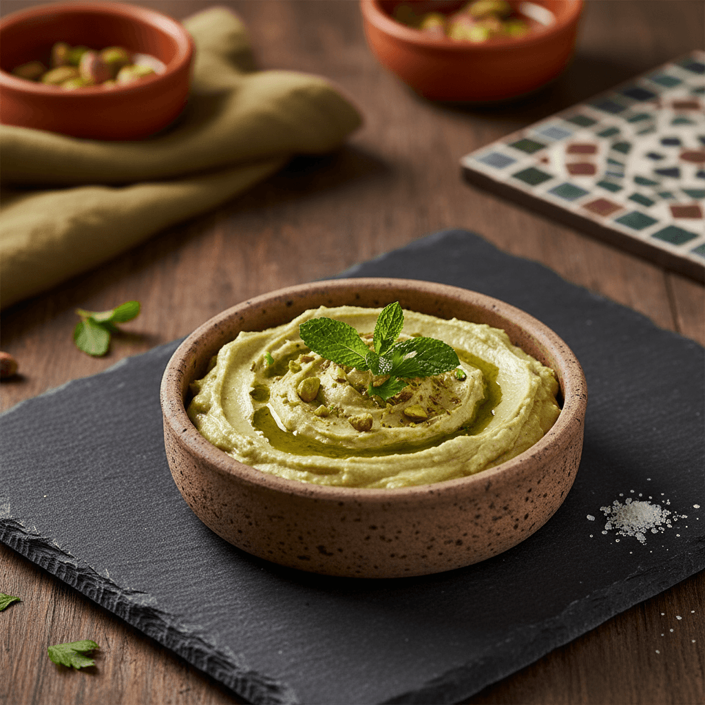 Fıstık Ezmesi tarifi görseli - 1 kişilik, 80 TL maliyet