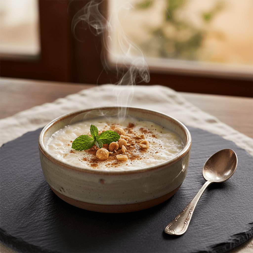 Tam Ölçülü Sütlaç tarifi görseli - 4 kişilik, 30 TL maliyet
