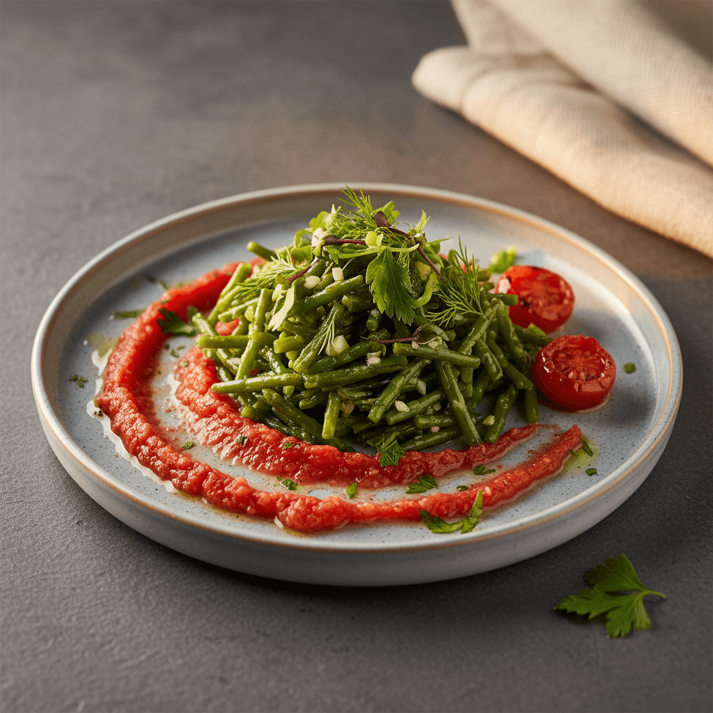 Deniz Börülcesi Salatası tarifi görseli - 2 kişilik, 376 TL maliyet