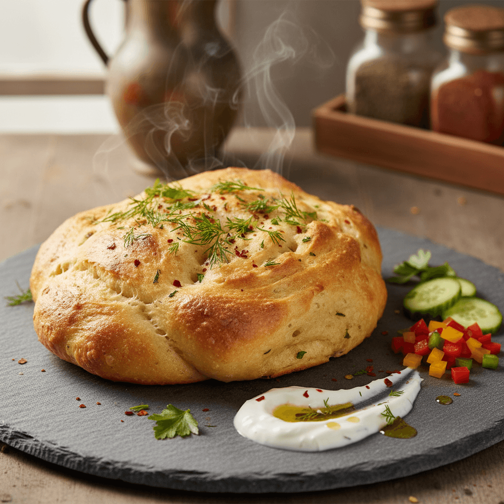 Yumuşacık Kahvaltılık Ekmek tarifi görseli - 6 kişilik, 34 TL maliyet