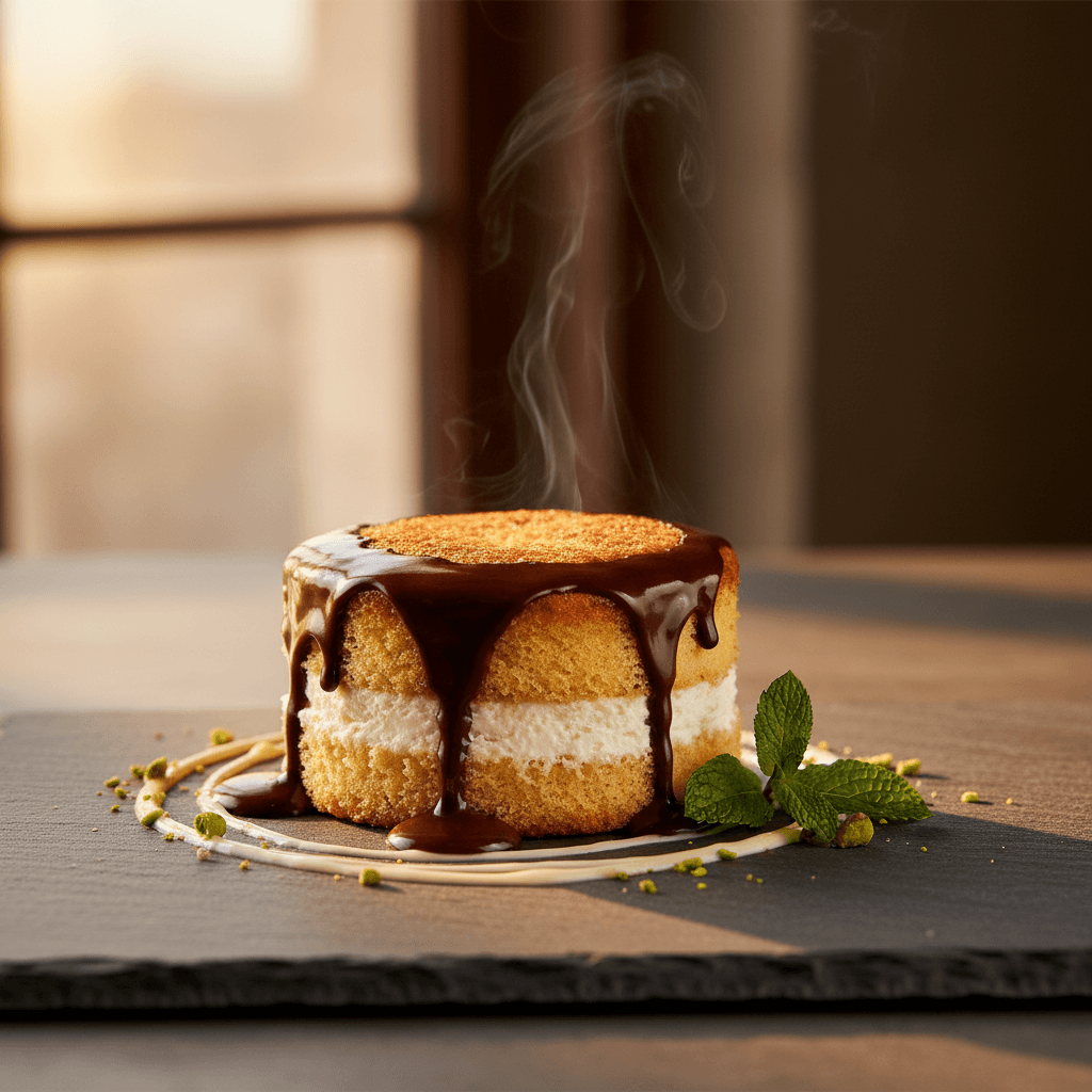Kremalı Kek tarifi görseli - 8 kişilik, 166 TL maliyet