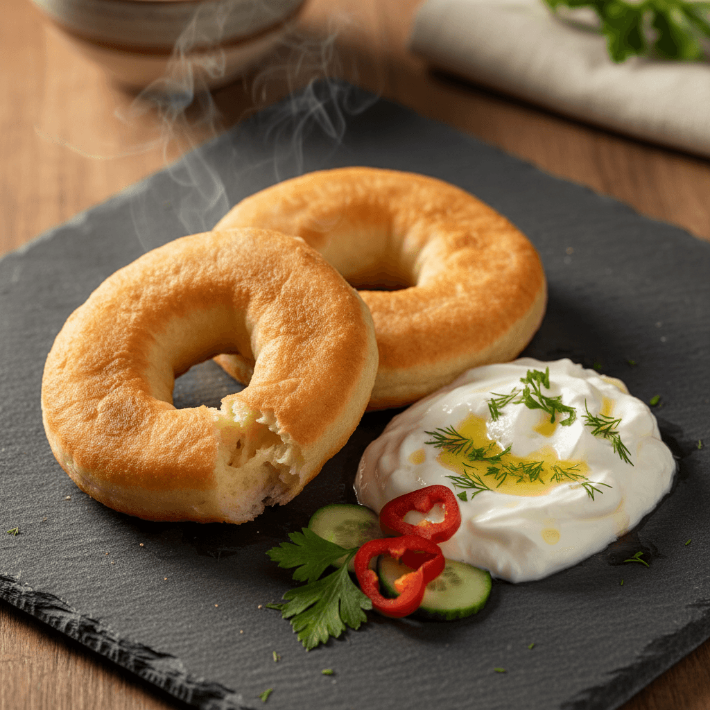 Delikli Pişi tarifi görseli - 8 kişilik 87 TL