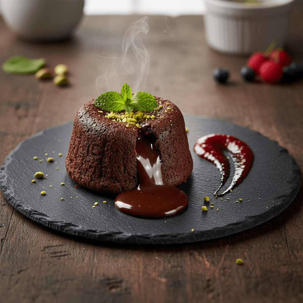 Çikolata Şelalesi tarifi görseli - 4 kişilik, 96 TL maliyet