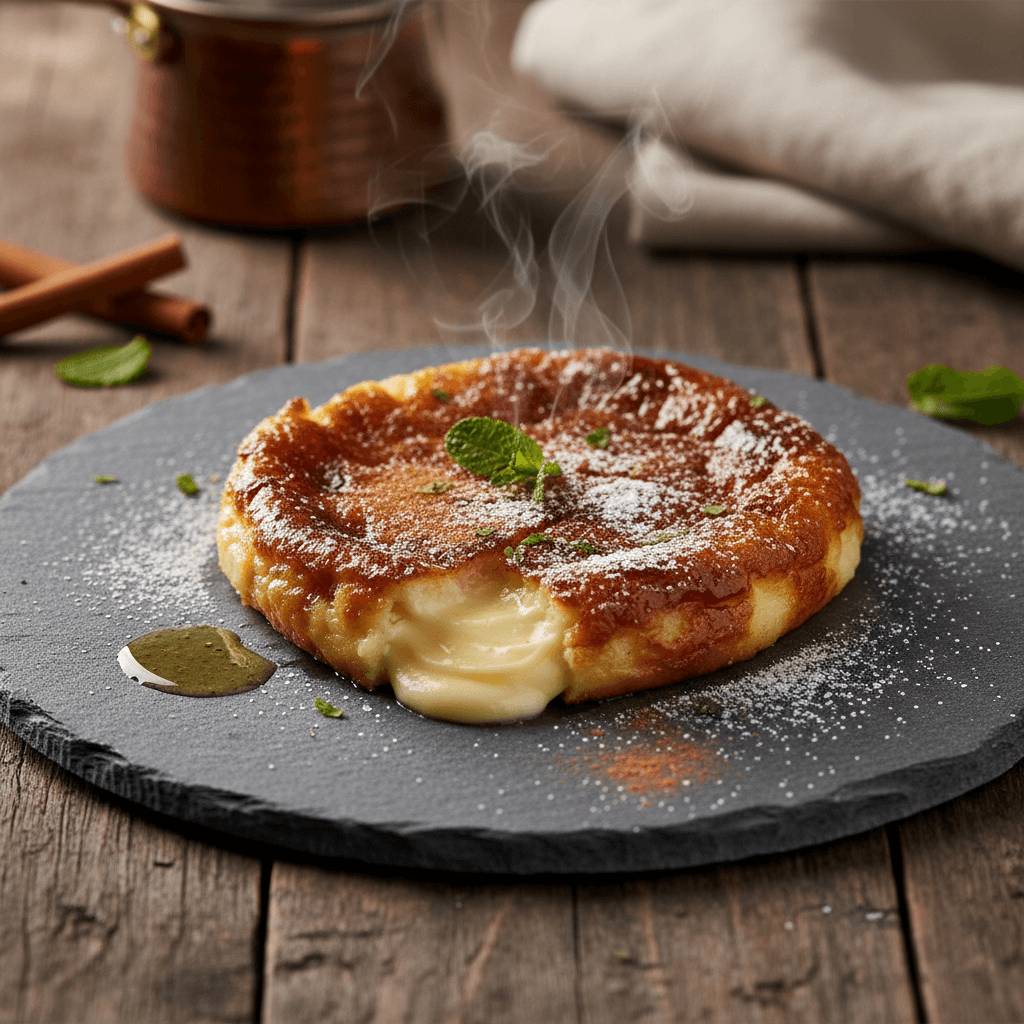 Tavada Kazandibi tarifi görseli - 4 kişilik, 74 TL maliyet