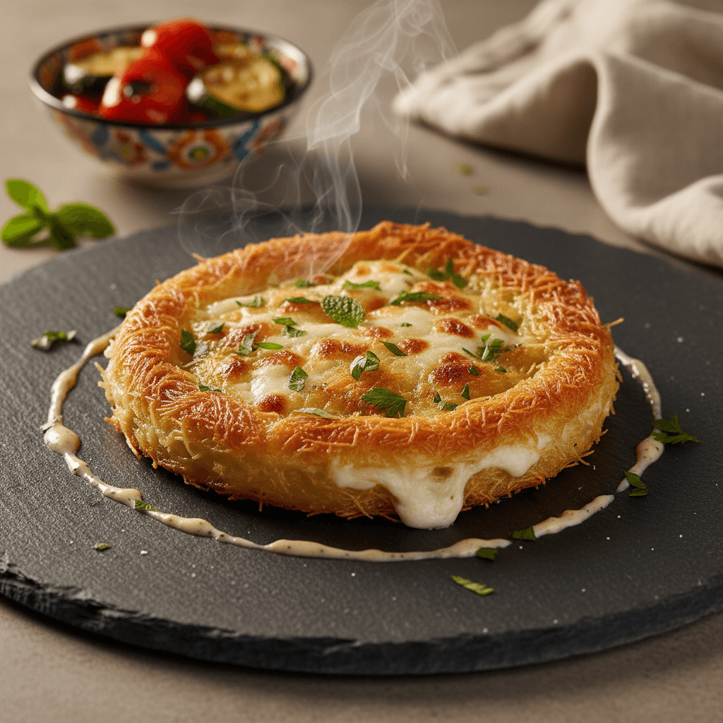 Kadayıf Böreği tarifi görseli - 6 kişilik, 479 TL maliyet