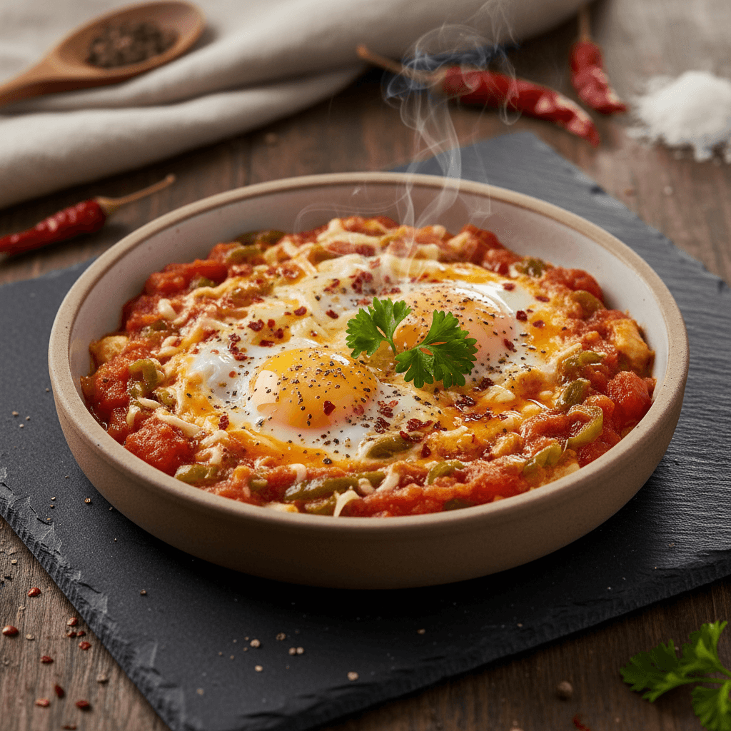Çakallı Menemeni tarifi görseli - 2 kişilik, 116 TL maliyet