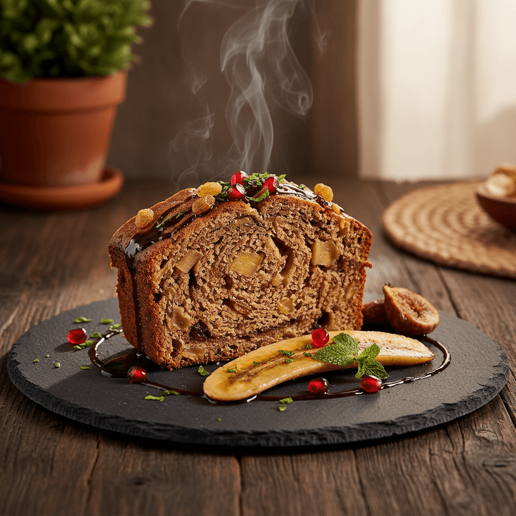 Muzlu Ekmek tarifi görseli - 8 kişilik