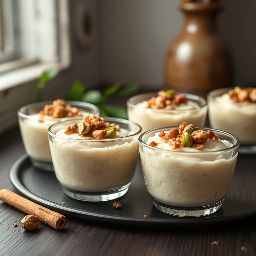 Sütlaç tarifi görseli - 8 kişilik, 102 TL maliyet