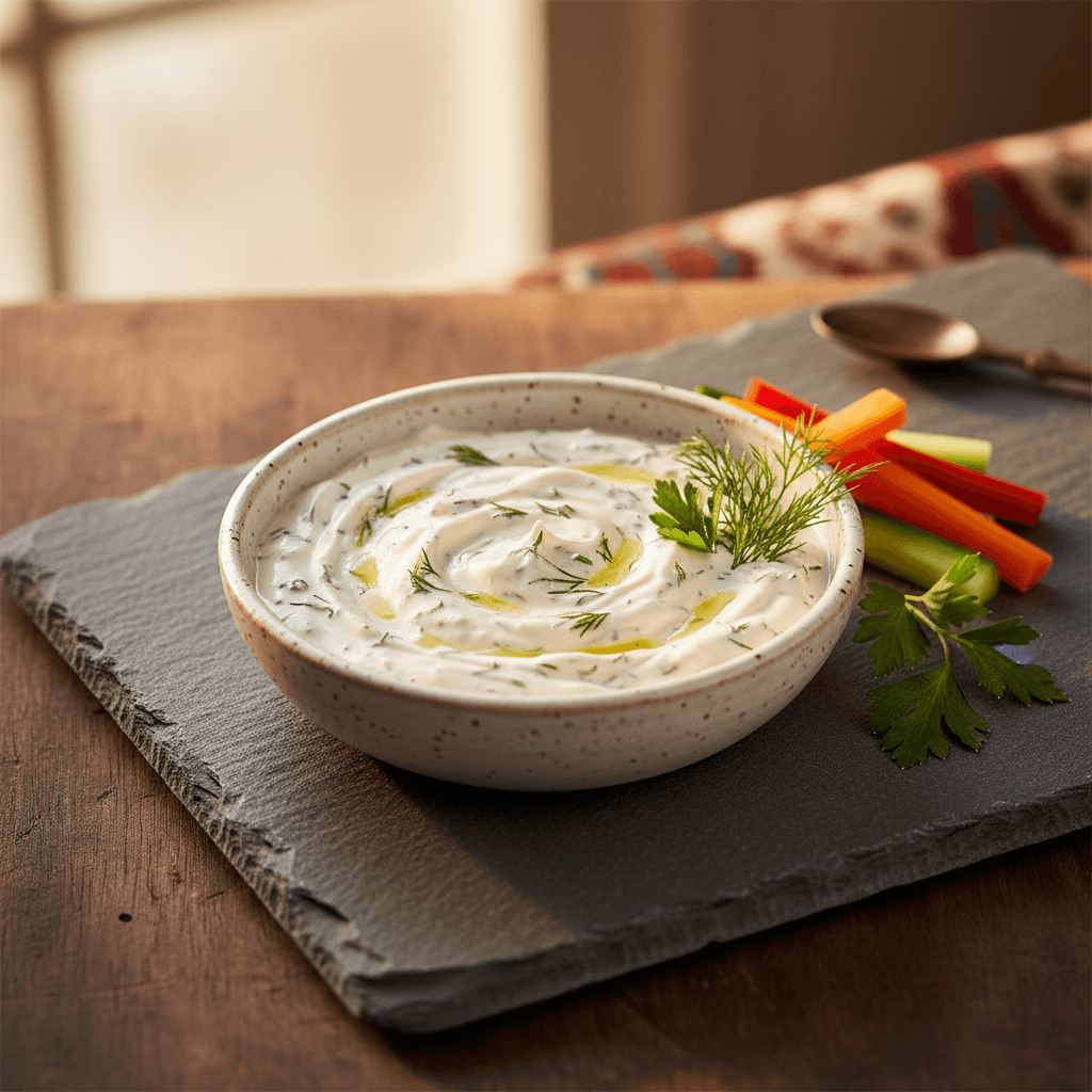 Ranch Sos tarifi görseli - 2 kişilik, 48 TL maliyet