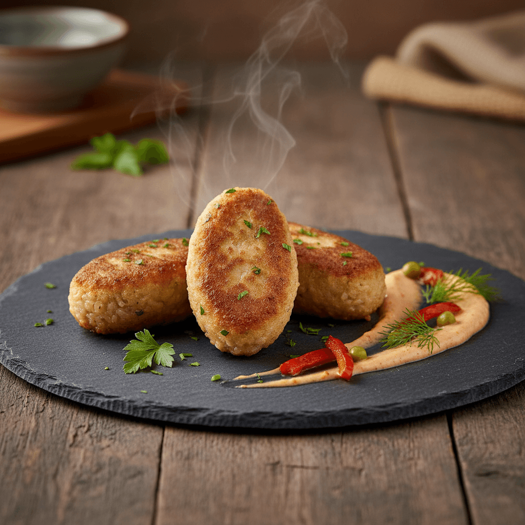 Pratik Kadınbudu Köfte tarifi görseli - 4 kişilik 397 TL