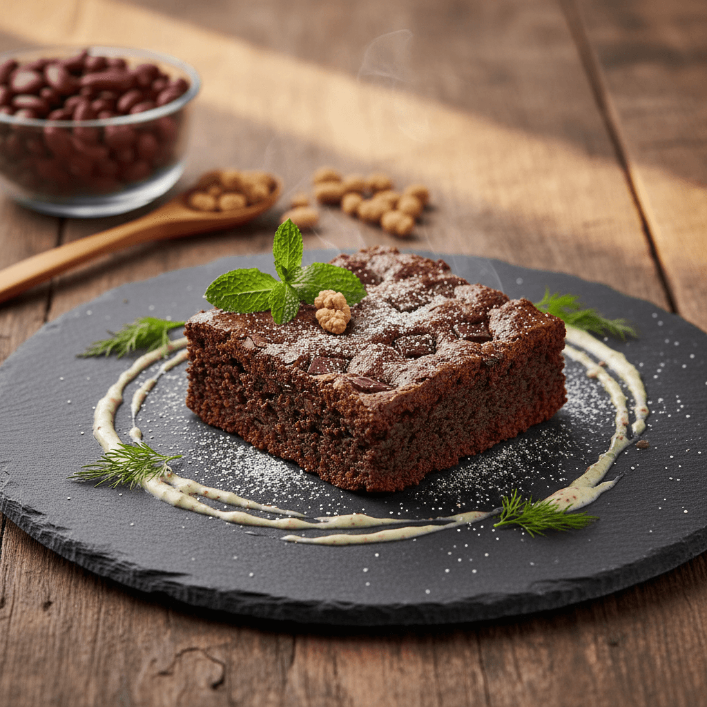 Unsuz Brownie tarifi görseli - 6 kişilik, 408 TL maliyet