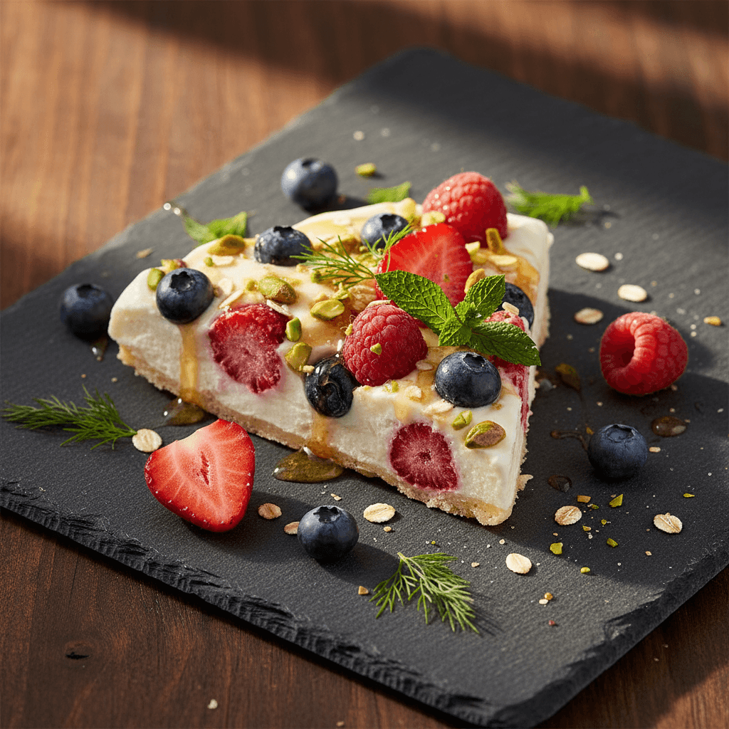 Yoğurt Bar tarifi görseli - 4 kişilik 188 TL