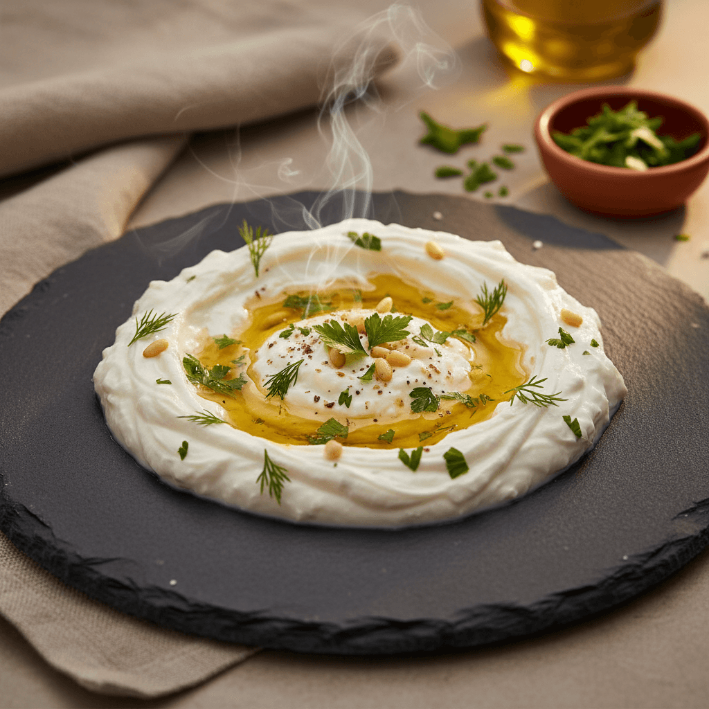 Tahinli Tarator tarifi görseli - 4 kişilik, 47 TL maliyet