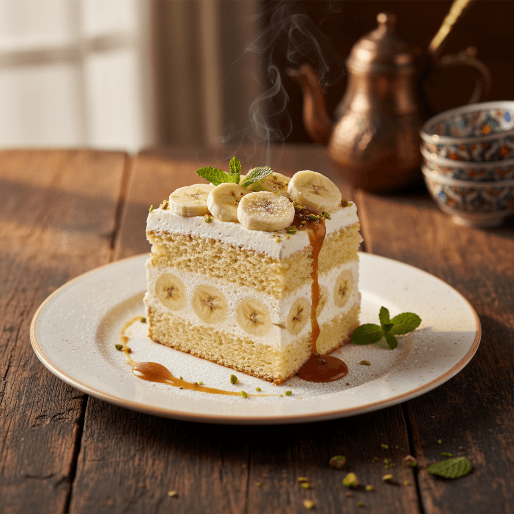 Muzlu Yaş Pasta tarifi görseli - 12 kişilik, 436 TL maliyet
