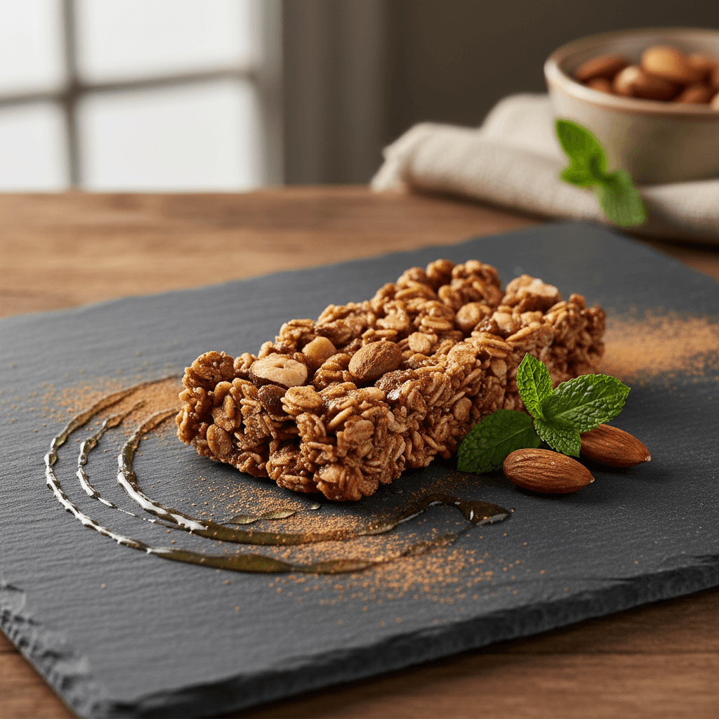 Granola Bar tarifi görseli - 9 kişilik, 298 TL maliyet