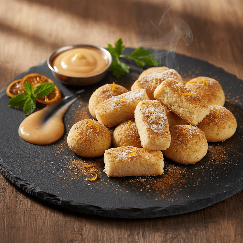 Lokmalık Mini Kurabiye tarifi görseli - 24 kişilik, 91 TL maliyet