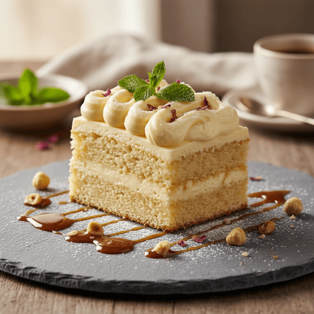 Alman Pastası tarifi görseli - 8 kişilik, 181 TL maliyet