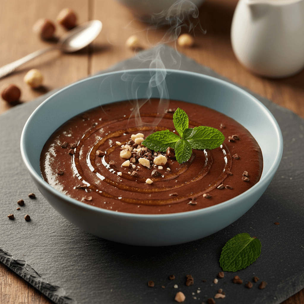 Diyet Puding tarifi görseli - 1 kişilik, 38 TL maliyet