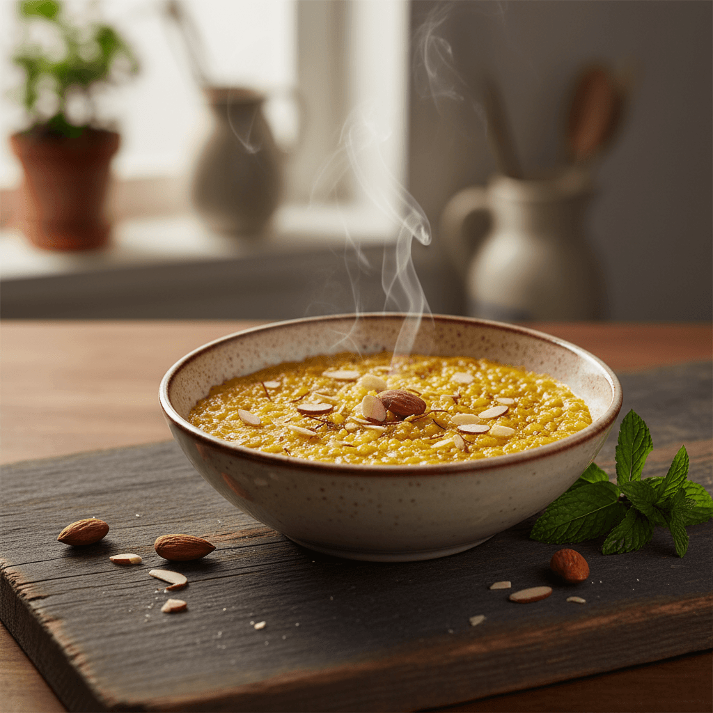 Siyez Bulgurlu Zerde tarifi görseli - 4 kişilik, 62 TL maliyet