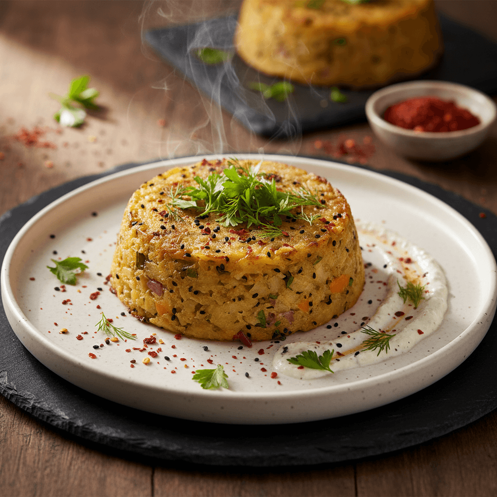 Fırında Çörek Otlu Patates tarifi görseli - 3 kişilik, 122 TL maliyet