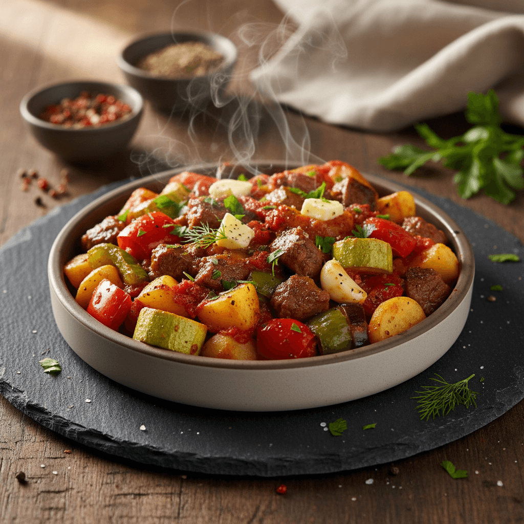 Şipşak Antep Tava tarifi görseli - 4 kişilik, 565 TL maliyet