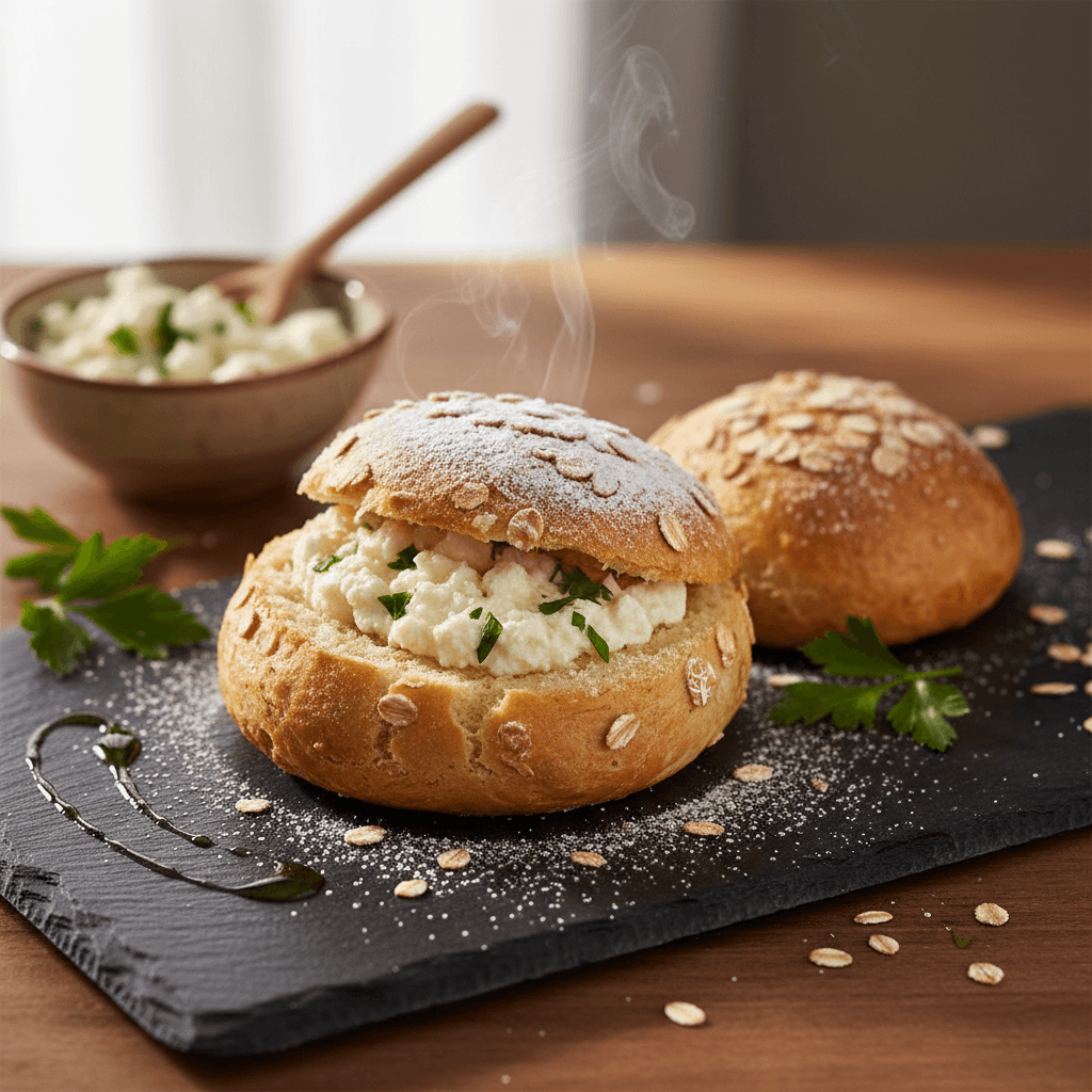 Yulaflı Poğaça tarifi görseli - 6 kişilik, 296 TL maliyet