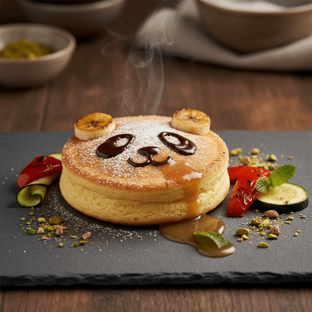 Tavada Panda Kek tarifi görseli - 4 kişilik, 25 TL maliyet