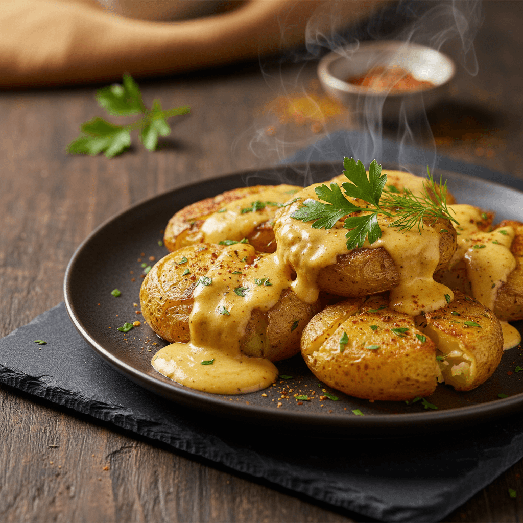 Çatlak Patates tarifi görseli - 4 kişilik, 379 TL maliyet