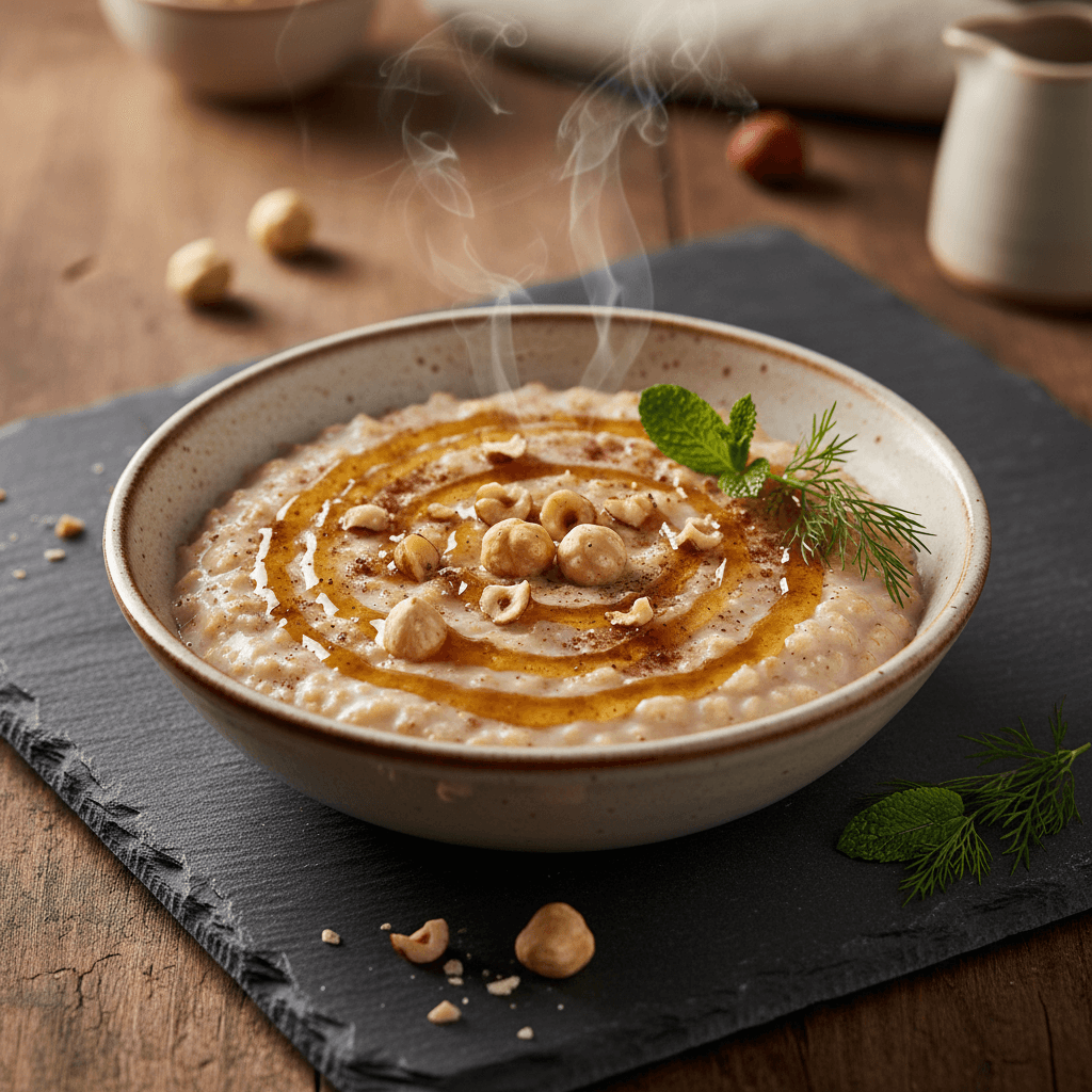 Ballı Fındıklı Poriç tarifi görseli - 1 kişilik 20 TL