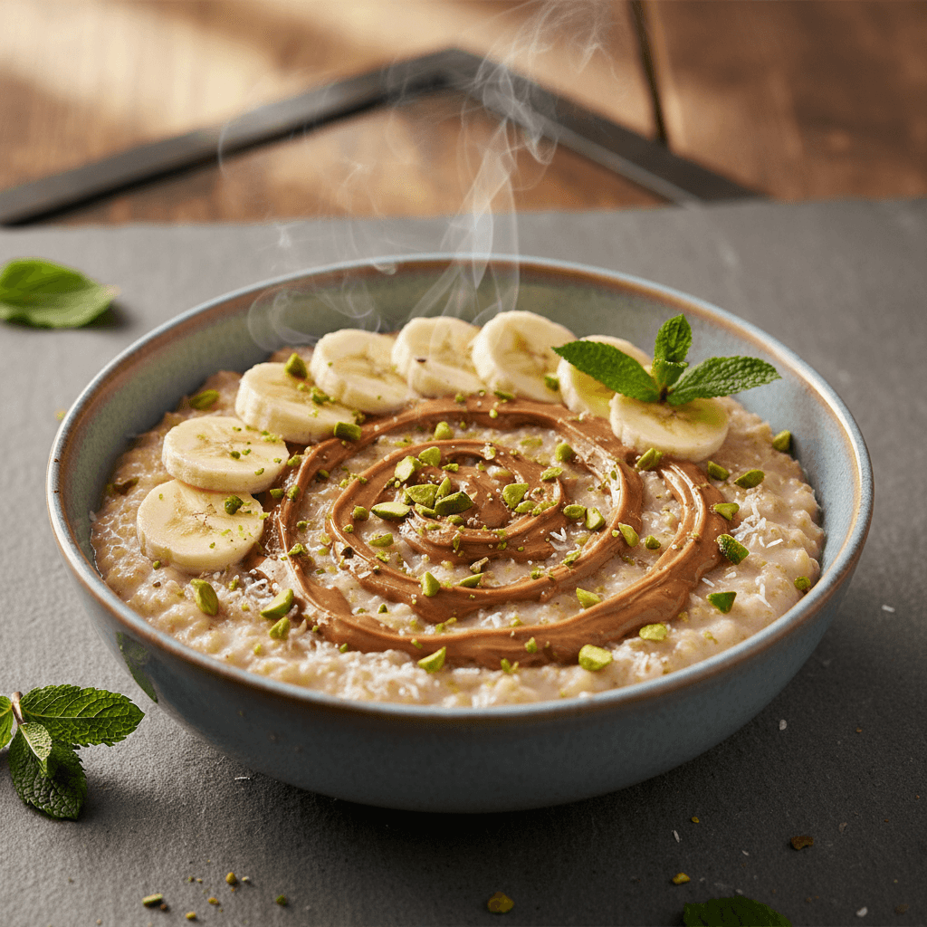 Sade Yulaf Lapası tarifi görseli - 1 kişilik, 31 TL maliyet