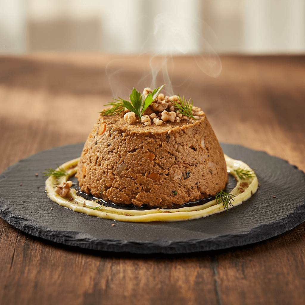 Paştet tarifi görseli - 4 kişilik, 579 TL maliyet