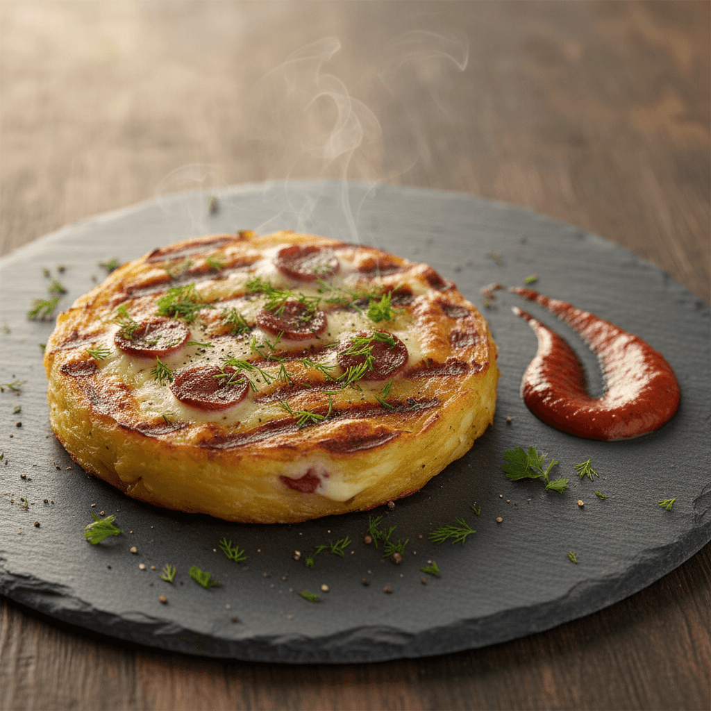 Patates Tostu tarifi görseli - 2 kişilik, 319 TL maliyet