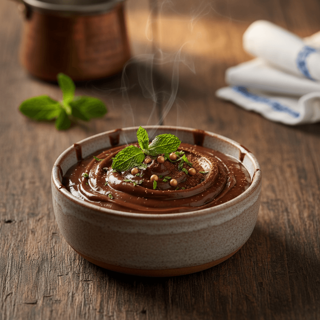 Kakaolu Pastacı Kreması tarifi görseli - 4 kişilik, 66 TL maliyet