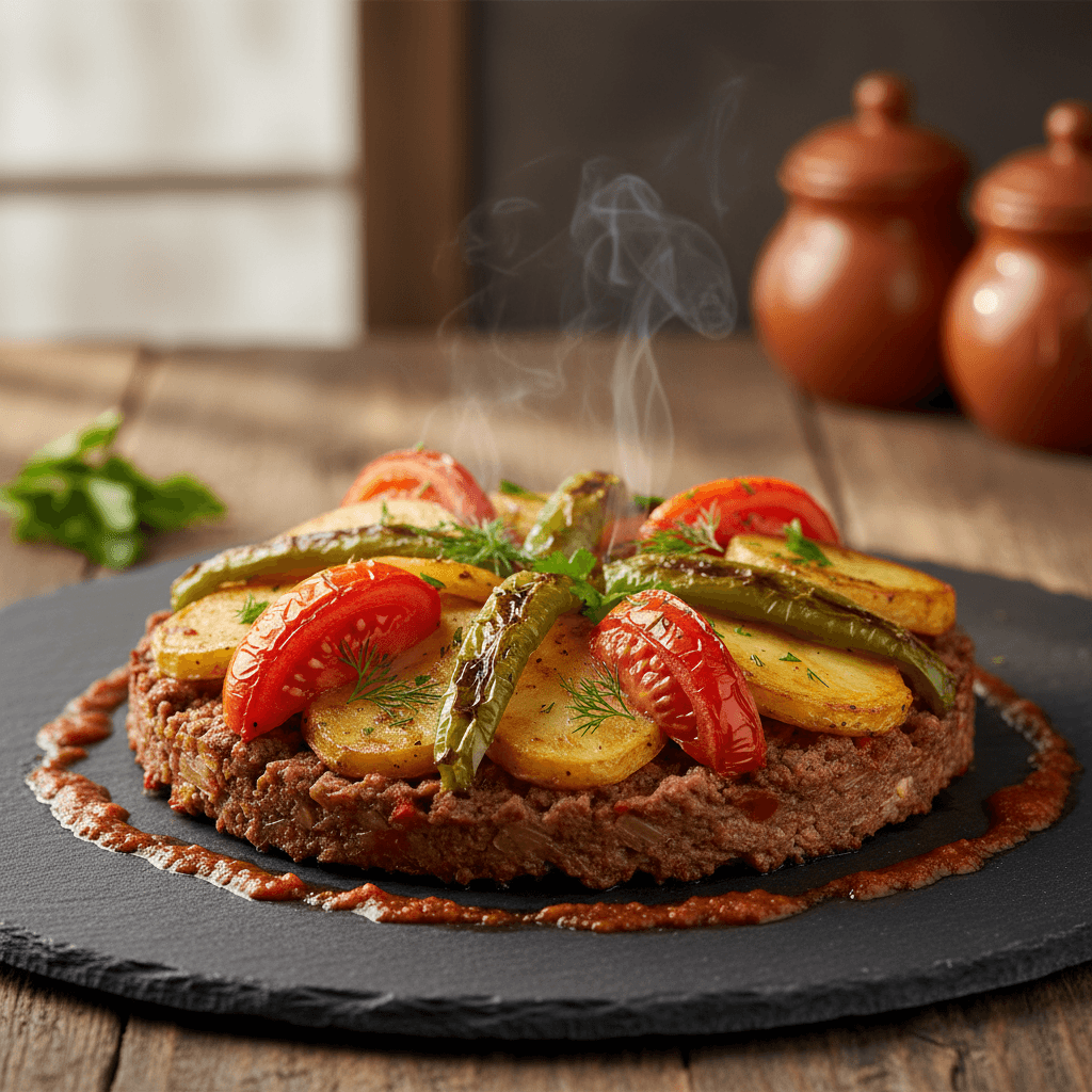 Kilis Tava tarifi görseli - 4 kişilik, 407 TL maliyet