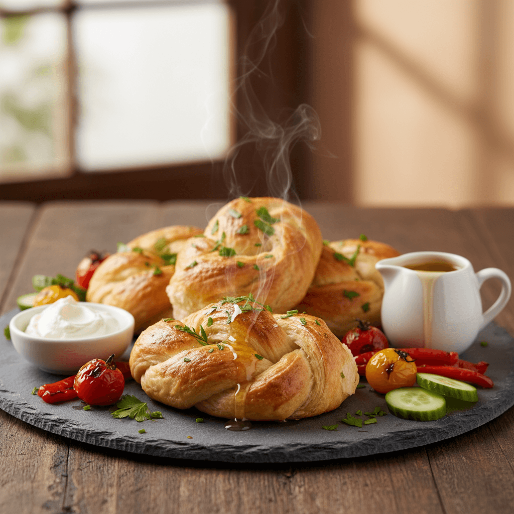 Açma Kete tarifi görseli - 10 kişilik, 227 TL maliyet