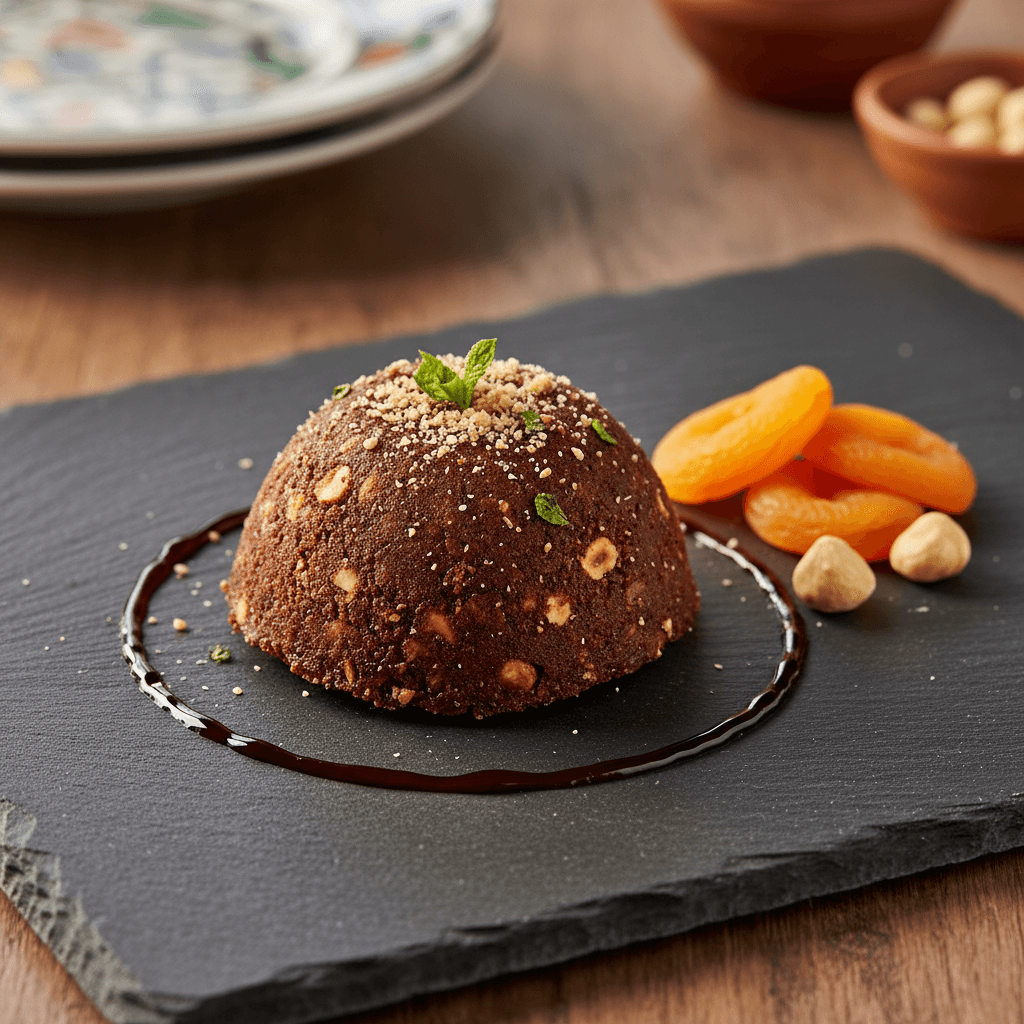 Bebek Çikolatası tarifi görseli - 4 kişilik 44 TL